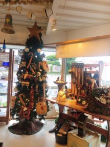 クリスマスツリー