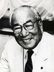 当時の畑和埼玉県知事